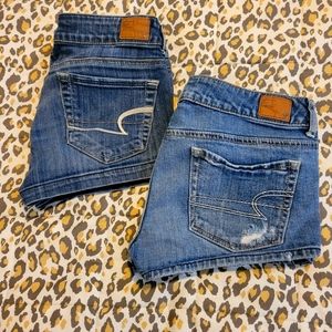 AE Jean short Bundle